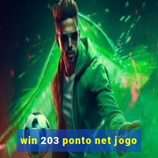 win 203 ponto net jogo